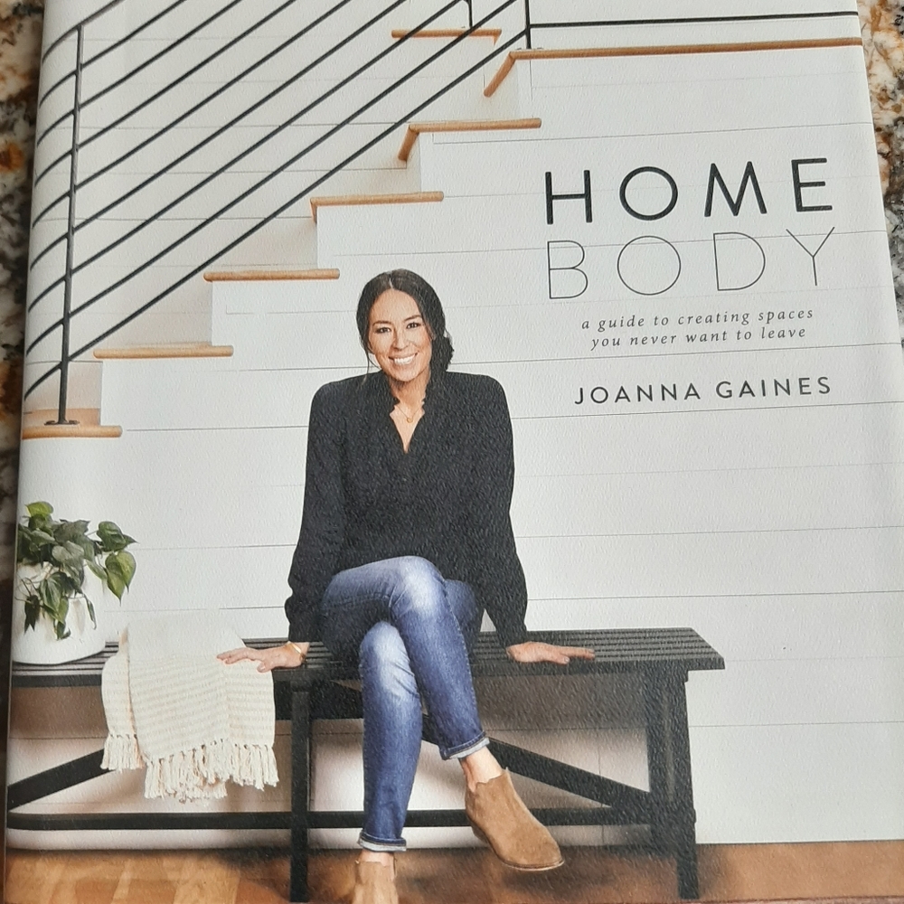 Joanna Gaines Home Body